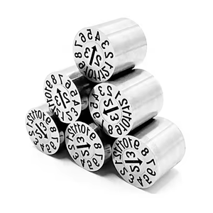 Split-Type ngày tem Pin dtaa, có thể thay thế bên trong ngày chèn sus420 cho tiêm khuôn, baito - Product Image 6