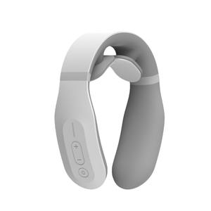 EMS-Puls Klappbares Nacken-Schulter-Massagegerät mit Heißkompresse, Benutzerdefiniertem Logo, USB-Betrieben, OEM-Marke YF20 Modell, Farbkartonverpackung - Product Image 5