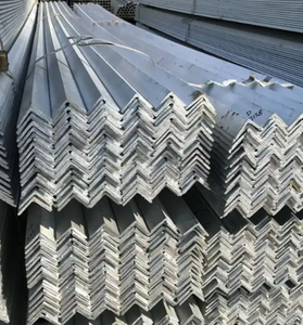 倉庫棚、パイプブラケット、機械的接続部品に使用される黒色アングル鋼GB規格 - Product Image 1