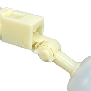 Abreuvoir automatique en acier inoxydable résistant à la température avec flotteur pour bétail, abreuvoir extérieur pour pâturage - Product Image 3