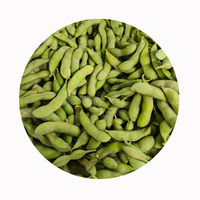 XMSD Edamame surgelé fiable en gousses Haricots de qualité supérieure pour les fabricants et les importateurs de produits alimentaires