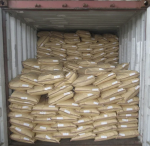 Chlorure en aluminium d'agent auxiliaire chimique de traitement de l'eau de jaune Poly chlorure en aluminium de la grande pureté 30% (PAC) CAS 1327 - Product Image 2