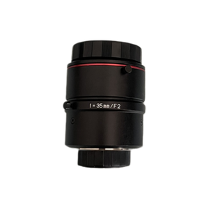 Objectif de télévision en circuit fermé à faible distorsion KEYENCE CA-LHR35 CA-LHR5 CA-LHR8 CA-LHR12, utilisé pour la détection de défauts, en stock - Product Image 3
