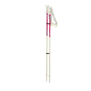 Juego de Dos <span class=keywords><strong>Bastones</strong></span> de Esquí para Niños de 90 cm y 1 Sección con Mango de Plástico y Punta de Metal de Aleación de Aluminio para Senderismo y Esquí - Product Image 6