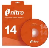 Chat 24h/24 et 7j/7, Nitro PDF Pro 14/13, officiel, authentique, original, global, pour une édition de PDF à vie, 1 PC