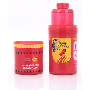 Extintor portátil de agua para uso doméstico/<span class=keywords><strong>escape</strong></span> de emergencia para apagar incendios - Product Image 3