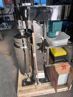 Centrifugeuse tubulaire GQ haute vitesse pour la séparation des levures et bactéries