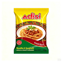 Custom Ramen Seasoning Powder Packet, Instant Noodle Condiment Bulk Wholesale