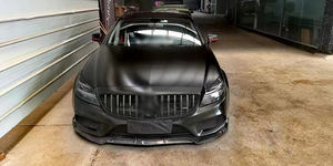 Kit de carrosserie en fibre de carbone pour <span class=keywords><strong>Mercedes</strong></span> Cls W218 Cls300 Cls350 Cls500 AMG - Product Image 5