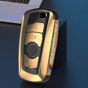 Applicable à l'étui à clés de voiture <span class=keywords><strong>BMW</strong></span> pour <span class=keywords><strong>1</strong></span>/3/5/7 Series 520li/535 Old 320li X3 Sports Key Shell Accessoires de voiture - Product Image 2