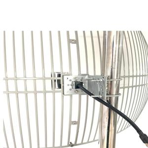 เสาอากาศแบบกริดภายนอก 915mhz กำลังขยายสูง กันน้ำ 24dbi แบบกำหนดทิศทาง - Product Image 4
