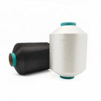 Fil pa nylon 6 40d, filament DTY haute densité pour le tissage et le tricot