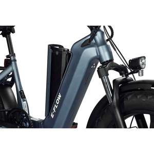 Schneller Versand aus U.<span class=keywords><strong>S</strong></span>. Lager 20 Zoll 45KM/H Schnelles Fat <span class=keywords><strong>Pedelec</strong></span> 48V20AH Leistungsstarkes 7-Gang Faltbares E-Bike - Product Image 5