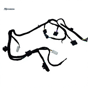 Kit Konektor Kabel Multi-Cabang Sistem Kontrol Elektronik Otomotif Kabel Harness Tegangan Rendah EV - Product Image 3