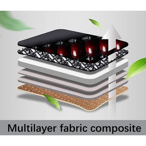 Xiangta cuentas de madera negro rojo <span class=keywords><strong>café</strong></span> fresco en verano cuentas de madera cubierta de asiento de coche de una sola pieza - Product Image 6