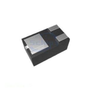 Components Electronic BC847BM-TP SC-101, SOT-883 Transistors Authorized Distributor - Product Image 1