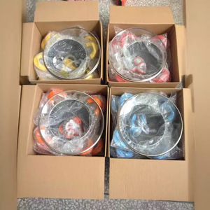 Thickened Double Eared <b>Soup</b> <b>Pot</b> 18-26Cm Non Stick Aluminum Cookware Set Household Kitchen Gift - Product Image 2