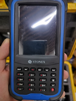 Stonex S3 GPS Presisi Tinggi untuk Survei Tanah Inersia Cerdas Stonex S3 Bekas Rtk