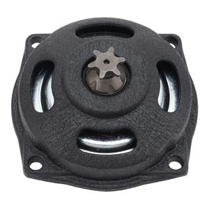 GOOFIT 18mm Gros 6 Dents Boîte De Vitesses Tambour D'embrayage Remplacement pour 2 temps 47cc 49cc Poche Vélo - Product Image 1