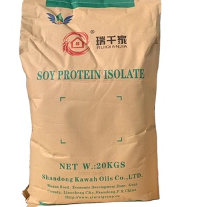 Fabrication chinoise de peau de soja, ml, protéine de soja isolé, sans mémo, pour les aliments et la viande - Product Image 1