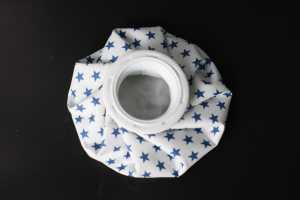 Borsa del Ghiaccio Riutilizzabile Medica per Mal di Testa Caldo/Freddo in Tessuto PVC di Alta Qualità - Product Image 6