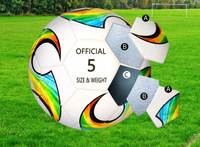 Ballon de football personnalisé taille 5
