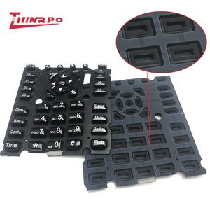 צבע סיליקון מוליך מותאם אישית ציפוי אלסטומר keypad מקלדת אלקטרוני מטריצה אלקטרונית מקלדת מקלדת מקלדת מקלדת - Product Image 5