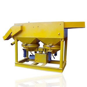 Ore Process Concentrator <b>Mining</b> Alluvial Processing Jig <b>Machine</b> for Gold Mine Line - Product Image 2