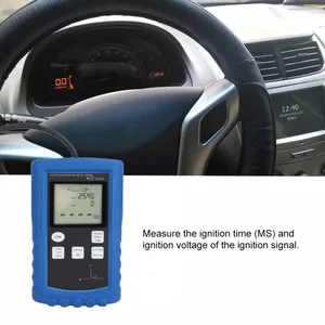 2020 New Automobile Car Digital Ignition Signal Tester Auto Ignition Pulse Scanner MST-1000