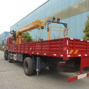 HAOY alat manipulasi Platform angkat 12 Ton, pisau genggam sistem FPT silinder tadulis untuk mobil - Product Image 2