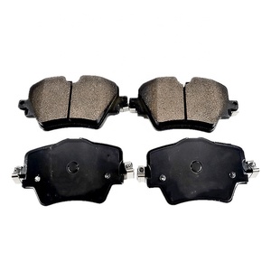 El mejor <span class=keywords><strong>precio</strong></span> con las pastillas de freno delanteras de las piezas del coche de calidad superior OEM 34106860019 - Product Image 1