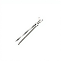 Aiguilles de guidage orthopédiques, instruments chirurgicaux vétérinaires, truques de Kirschner, fils de Kirschner en acier CE CHC CHC-1024