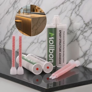 Cường độ cao hai thành phần 400ml cấu trúc liên kết sâu Keo Epoxy cho đá granit đá cẩm thạch thiêu kết Tấm Đá - Product Image 2