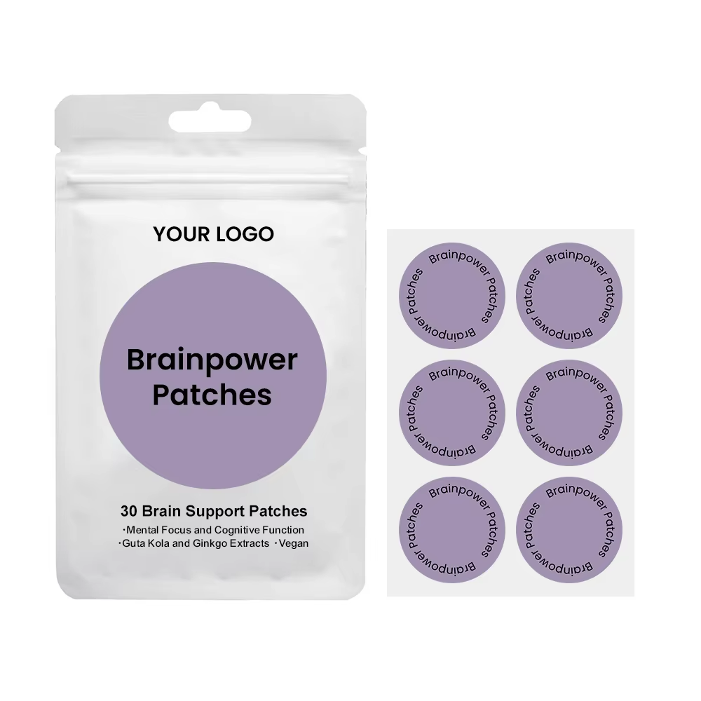 Brain powder patch