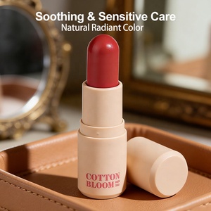 Stick Blush Lenitivo e Illuminante LOZEE con Estratto di Echinacea Purpurea OEM ODM Personalizzato per <span class=keywords><strong>Pelle</strong></span> <span class=keywords><strong>Sensibile</strong></span> - Product Image 2