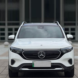 2022 Coches Eléctricos Usados Mercedes-Benz EQB SUV Eléctrico Automático con Volante a la Izquierda Depósito - Product Image 2