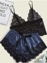 Verführer ische und stilvolle Damen Dessous Hot Selling Mesh Unterwäsche Kollektion - Product Image 5