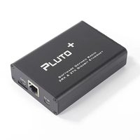 Radio définie par logiciel (SDR) Pluto+ AD9363 Zynq7010 70 MHz à 6 GHz 2 réceptions/2 transmissions Gigabit Ethernet