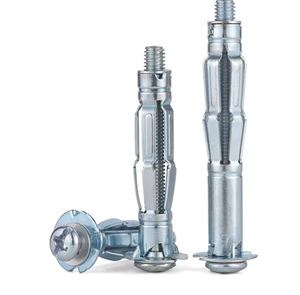 Boulon d'expansion spécial M4M5M6M8 pour cloison sèche <span class=keywords><strong>creuse</strong></span>, vis d'expansion pliable - Product Image 5
