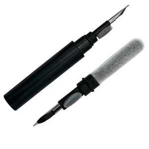 Herramienta de limpieza de auriculares Bluetooth para Airpods <span class=keywords><strong>Pro</strong></span> Durable Earbuds Case Cleaner Kit Clean Brush Pen para <span class=keywords><strong>Xiaomi</strong></span> - Product Image 2