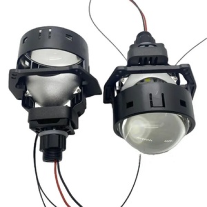 3.0 inch <span class=keywords><strong>bi</strong></span>-led ống kính máy chiếu 50 wát LED Đèn pha chiếu LED Head ánh sáng cho xe ô tô - Product Image 2