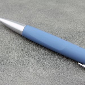Wholesale Custom Logo 1.0mm Writing Width Plastic <b>Ballpoint</b> <b>Pen</b> Personalized Printing Bulk Order Promotional Office Supply Gift - Product Image 4
