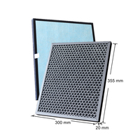 Filtre hepa de remplacement pour purificateur d'air H13 pour filtre hepa pour purificateur d'air EP-A3000A5000A5100C HITACHI