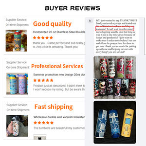 Commercio all'ingrosso personalizzato 12 Oz sottovuoto isolato tazza di caffè Logo personalizzato a doppia parete Ombre in acciaio inossidabile bicchiere di vino con coperchio - Product Image 5