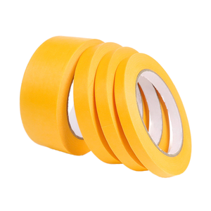 Transparentes Klebeband Washi-Papierband Abdeckband für Autolackierung Hitzebeständig 100°C UV 7 Tage Saubere Entfernung - Product Image 1
