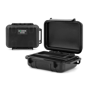 Custom EVA Foam Die Cut Waterproof Portable Travel Carry Smell Proof Hard Case <b>Box</b> With Lock - Product Image 4