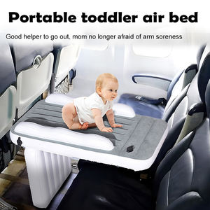Convenient Inflatable <strong>Travel</strong> <strong>Bed</strong> for Toddlers Fly <strong>Travel</strong> Kids <strong>Bed</strong> Fits Most Airplane Seats Portable Toddler Airplane <strong>Bed</strong> - Product Image 5