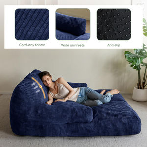 Productos de Moda 2026 TikTok, Sofá Modular Ecológico Inflable de Tela Comprimida al Vacío, Cantidad Mínima de Pedido Baja - Product Image 5