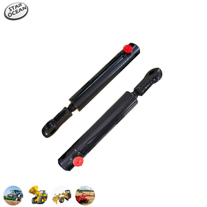 מוט צילינדר הידראולי מותאם אישית מוט מוט גליל הידראולי עבור מכונות חקלאיות - Product Image 3