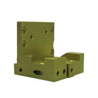 Usinage CNC d'accessoires de quincaillerie non standard, usinage sur mesure de pièces de précision et usinage CNC de machines à alimentation par le cœur.